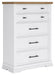 Ashbryn Chest of Drawers - Bobby Furniture (Gaithersburg, MD)