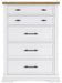 Ashbryn Chest of Drawers - Bobby Furniture (Gaithersburg, MD)