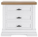 Ashbryn Nightstand - Bobby Furniture (Gaithersburg, MD)