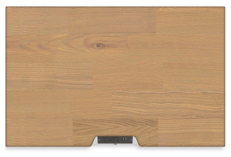 Ashbryn Nightstand - Bobby Furniture (Gaithersburg, MD)