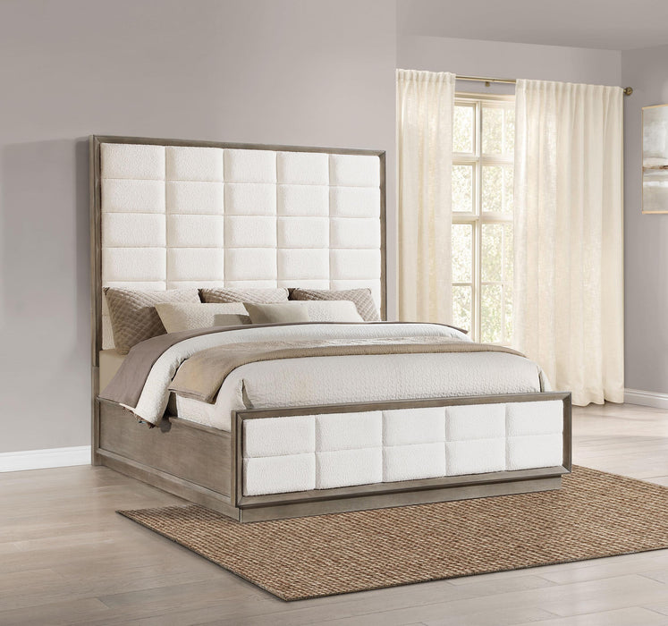 Durango Panel Bed