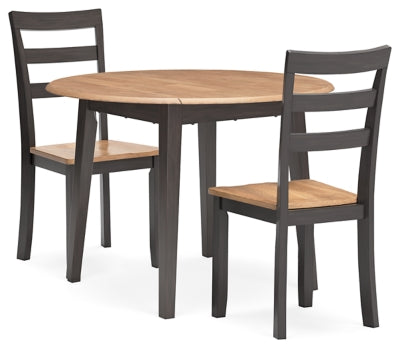 Gesthaven Dining Set - Bobby Furniture (Gaithersburg, MD)