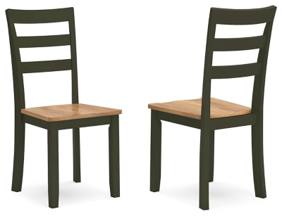 Gesthaven Dining Set - Bobby Furniture (Gaithersburg, MD)