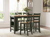 Gesthaven Dining Set - Bobby Furniture (Gaithersburg, MD)