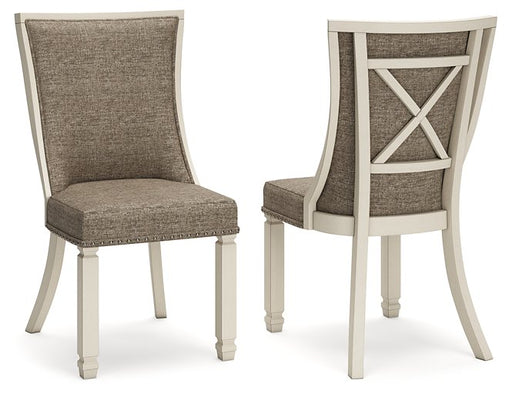 Bolanburg Dining Chair - Bobby Furniture (Gaithersburg, MD)