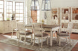 Bolanburg Dining Table - Bobby Furniture (Gaithersburg, MD)