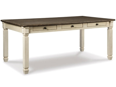 Bolanburg Dining Table - Bobby Furniture (Gaithersburg, MD)