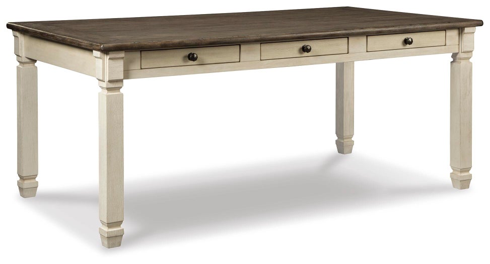 Bolanburg Dining Table - Bobby Furniture (Gaithersburg, MD)