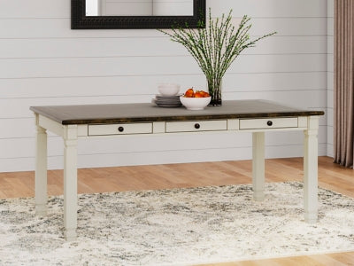 Bolanburg Dining Table - Bobby Furniture (Gaithersburg, MD)