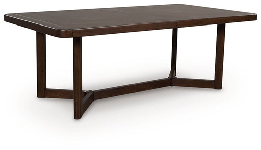 Dilenno Dining Extension Table - Bobby Furniture (Gaithersburg, MD)