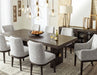 Burkhaus Dining Room Set - Bobby Furniture (Gaithersburg, MD)