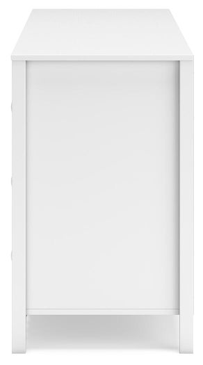 Hallityn Dresser - Bobby Furniture (Gaithersburg, MD)