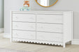 Hallityn Dresser - Bobby Furniture (Gaithersburg, MD)