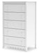 Hallityn Chest of Drawers - Bobby Furniture (Gaithersburg, MD)