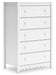 Hallityn Chest of Drawers - Bobby Furniture (Gaithersburg, MD)