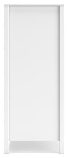 Hallityn Chest of Drawers - Bobby Furniture (Gaithersburg, MD)