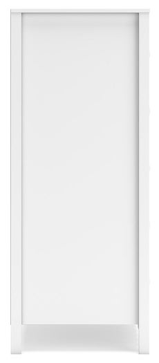 Hallityn Chest of Drawers - Bobby Furniture (Gaithersburg, MD)