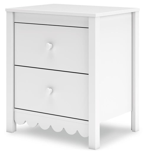 Hallityn Nightstand - Bobby Furniture (Gaithersburg, MD)