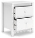 Hallityn Nightstand - Bobby Furniture (Gaithersburg, MD)