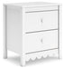 Hallityn Nightstand - Bobby Furniture (Gaithersburg, MD)