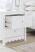 Hallityn Nightstand - Bobby Furniture (Gaithersburg, MD)