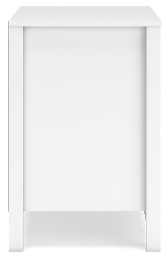 Hallityn Nightstand - Bobby Furniture (Gaithersburg, MD)