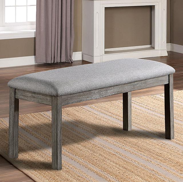 LAQUILA Bench, Gray image