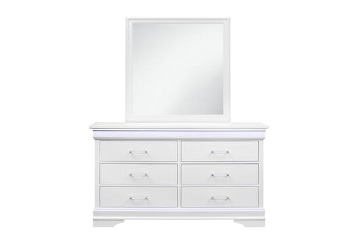 Charlie Mirror