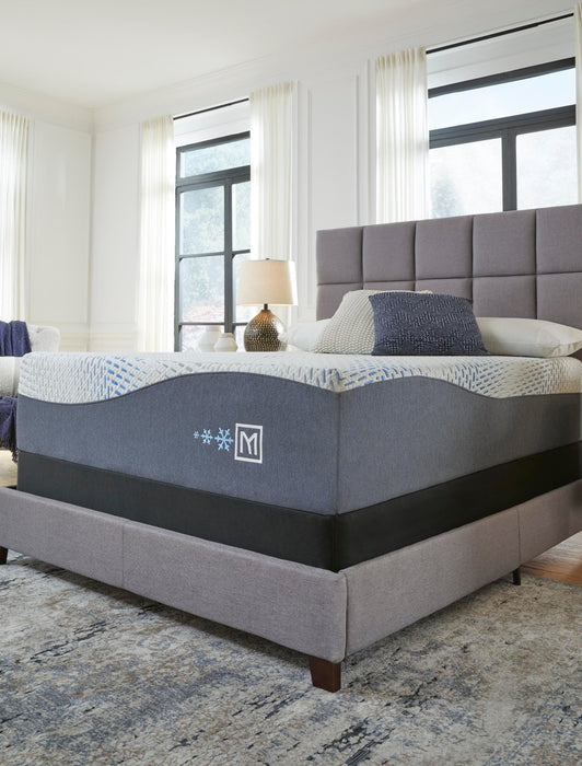 Millennium Luxury Gel Memory Foam Mattress - Bobby Furniture (Gaithersburg, MD)