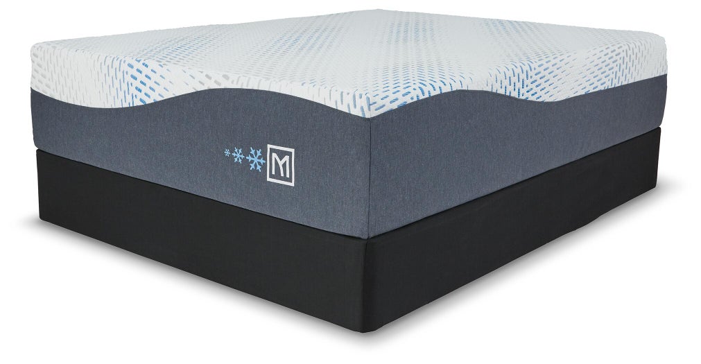 Millennium Luxury Gel Memory Foam Mattress - Bobby Furniture (Gaithersburg, MD)