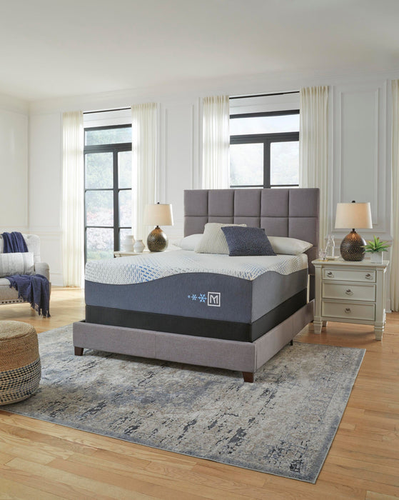 Millennium Luxury Gel Memory Foam Mattress - Bobby Furniture (Gaithersburg, MD)