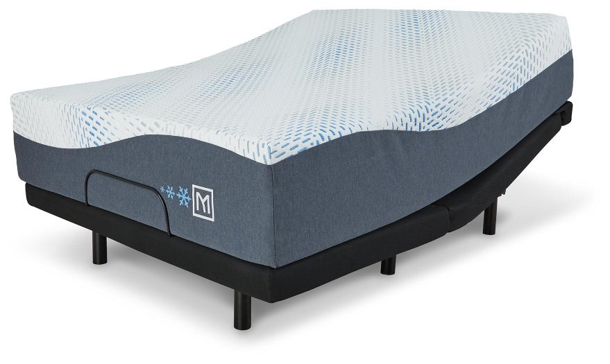 Millennium Luxury Gel Memory Foam Mattress - Bobby Furniture (Gaithersburg, MD)