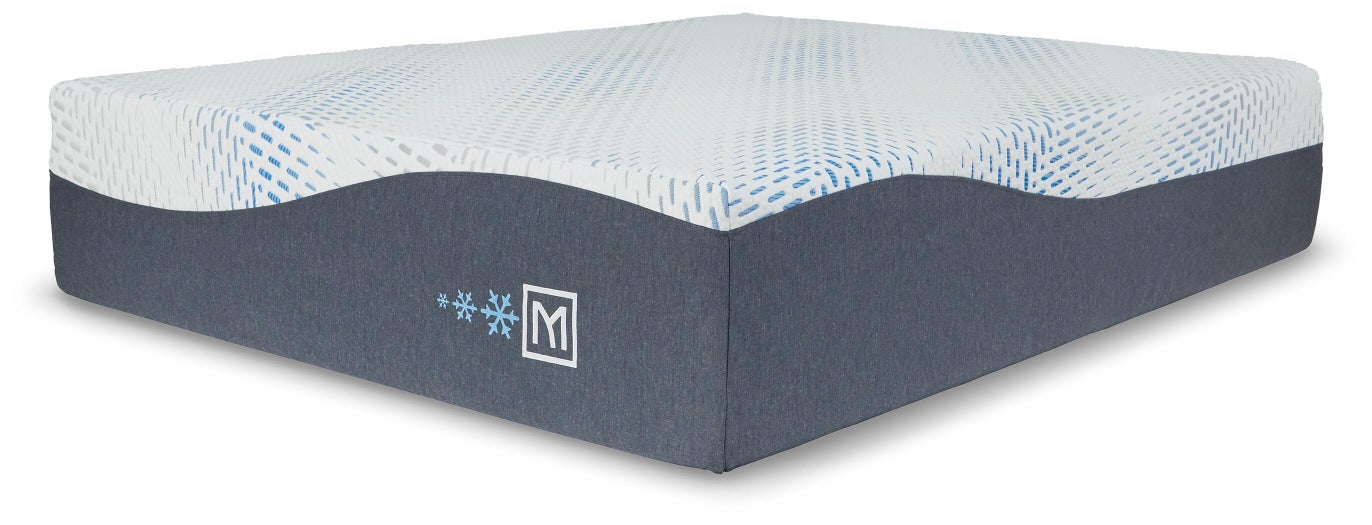 Millennium Luxury Gel Memory Foam Mattress - Bobby Furniture (Gaithersburg, MD)