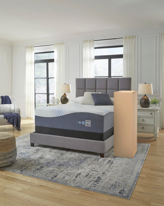 Millennium Luxury Gel Memory Foam Mattress - Bobby Furniture (Gaithersburg, MD)