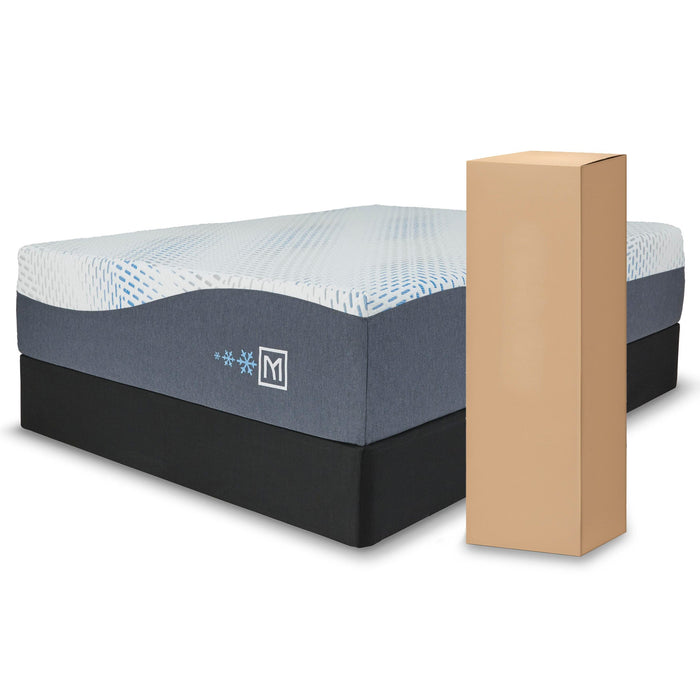 Millennium Luxury Gel Memory Foam Mattress - Bobby Furniture (Gaithersburg, MD)