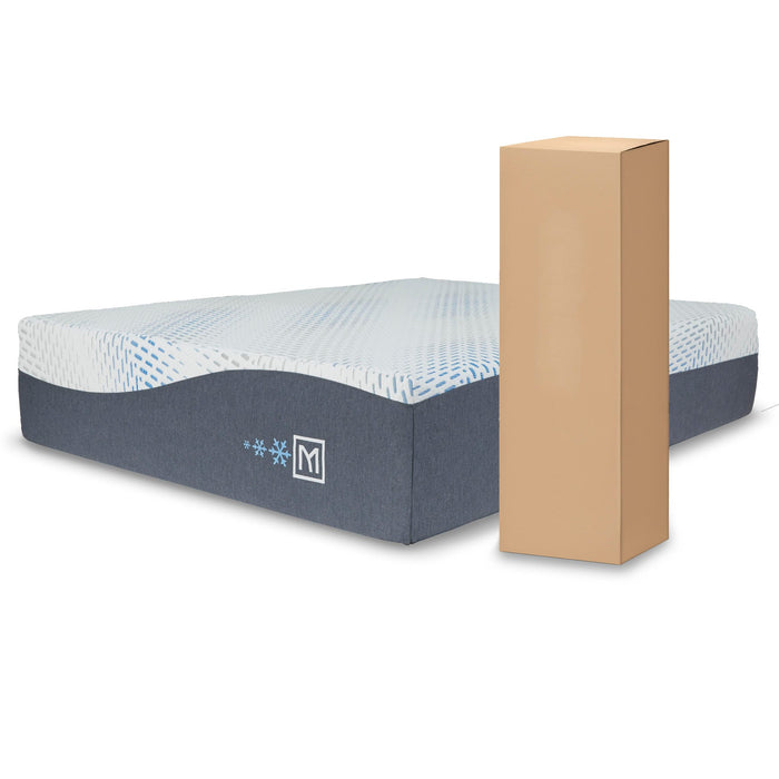 Millennium Luxury Gel Memory Foam Mattress - Bobby Furniture (Gaithersburg, MD)
