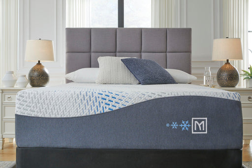 Millennium Cushion Firm Gel Memory Foam Hybrid Mattress - Bobby Furniture (Gaithersburg, MD)