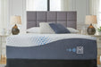 Millennium Luxury Plush Gel Latex Hybrid Mattress - Bobby Furniture (Gaithersburg, MD)