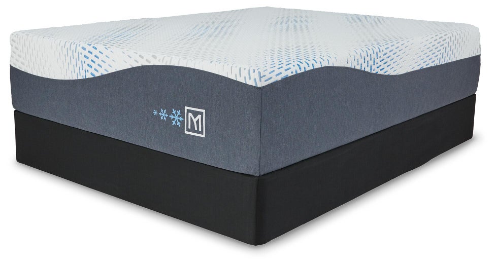 Millennium Luxury Plush Gel Latex Hybrid Mattress - Bobby Furniture (Gaithersburg, MD)