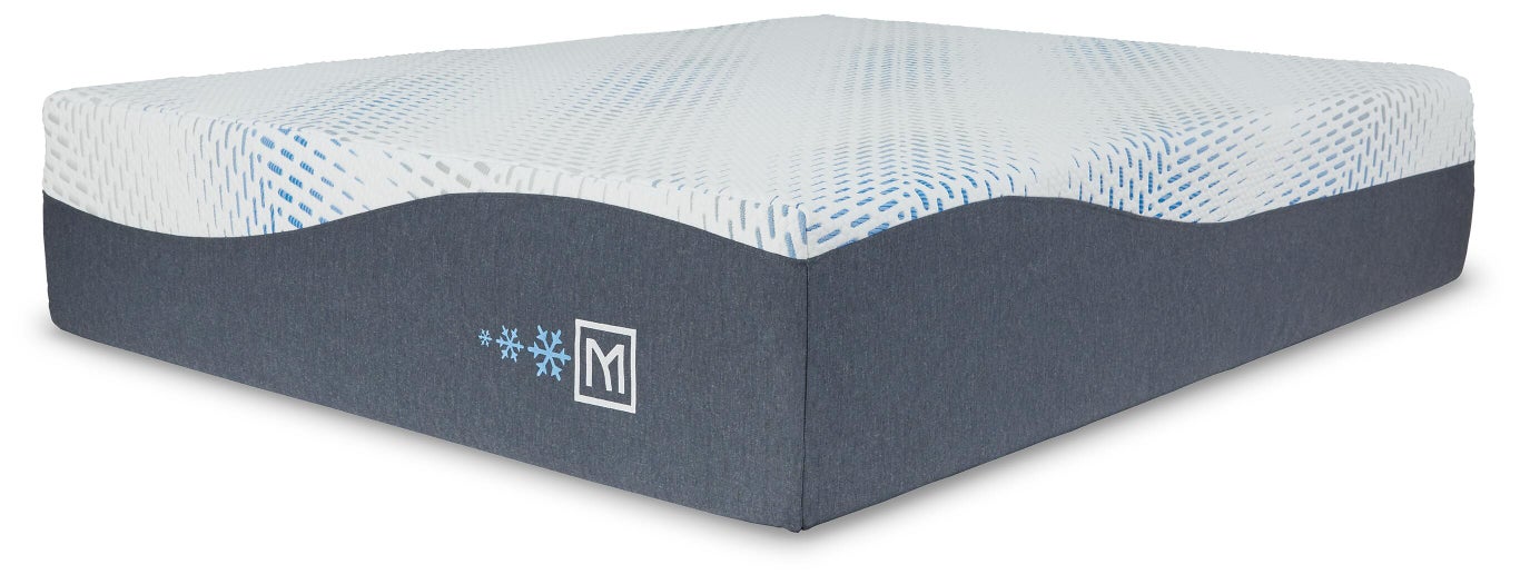 Millennium Luxury Plush Gel Latex Hybrid Mattress - Bobby Furniture (Gaithersburg, MD)