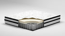 Chime 10 Inch Hybrid Mattress in a Box - Bobby Furniture (Gaithersburg, MD)