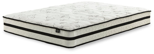 Chime 10 Inch Hybrid Mattress in a Box - Bobby Furniture (Gaithersburg, MD)