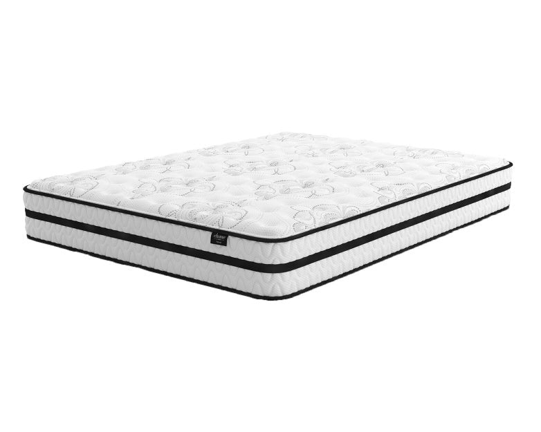Chime 10 Inch Hybrid Mattress in a Box - Bobby Furniture (Gaithersburg, MD)