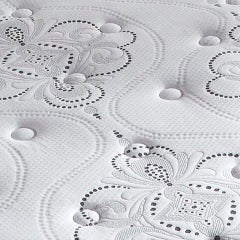 Chime 10 Inch Hybrid Mattress in a Box - Bobby Furniture (Gaithersburg, MD)