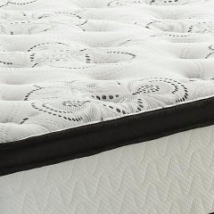 Chime 12 Inch Hybrid Mattress in a Box - Bobby Furniture (Gaithersburg, MD)