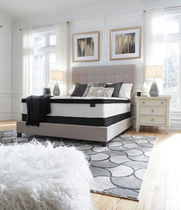 Chime 12 Inch Hybrid Mattress in a Box - Bobby Furniture (Gaithersburg, MD)