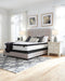 Chime 12 Inch Hybrid Mattress in a Box - Bobby Furniture (Gaithersburg, MD)