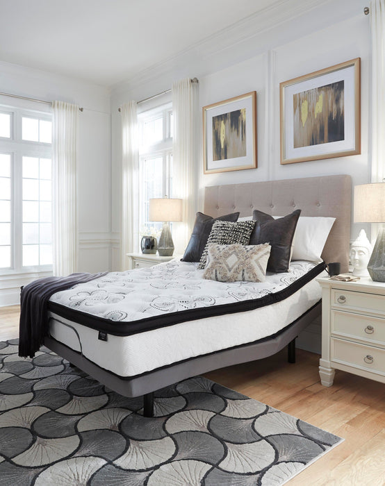 Chime 12 Inch Hybrid Mattress in a Box - Bobby Furniture (Gaithersburg, MD)