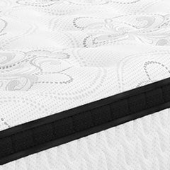 Chime 12 Inch Hybrid Mattress in a Box - Bobby Furniture (Gaithersburg, MD)