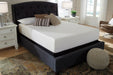 Chime 12 Inch Memory Foam Mattress in a Box - Bobby Furniture (Gaithersburg, MD)